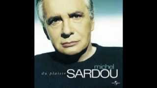 Michel Sardou l'aigle noir reprit par mon  père