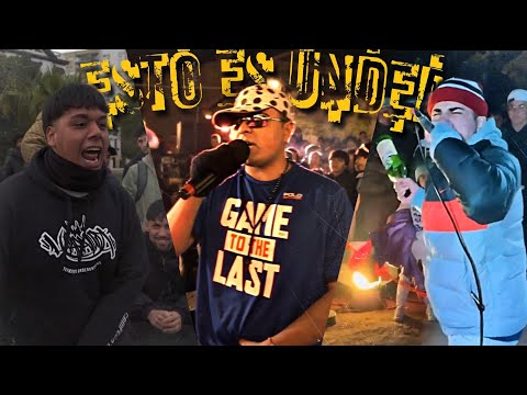 BIENVENIDO AL UNDER 🇦🇷 BATALLONES 💎 ELITE FREE - DEM ARG - HDC - ANTICOPS ⚠️