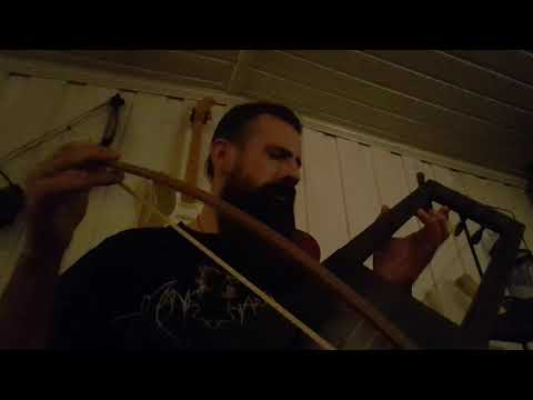 Vinterblot Bass Tagelharpa Throatsinging