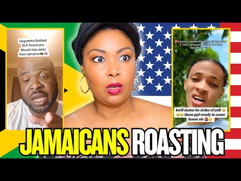 Jamaicans DESTROY Entitled Black Americans Over Hurricane Reactions