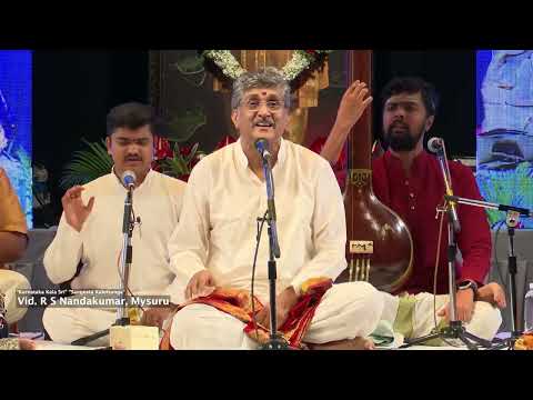 Rare Raga : Vishwambhari, Rare Kriti by Maharaja Jayachamaraja Wadiyar, Vijayatam Sri Rajarajeshwari — वीडियो थंबनेल