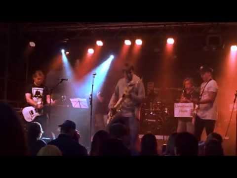 Reckless Family - I'M DYNAMITE @Live Norrköping Augustifesten