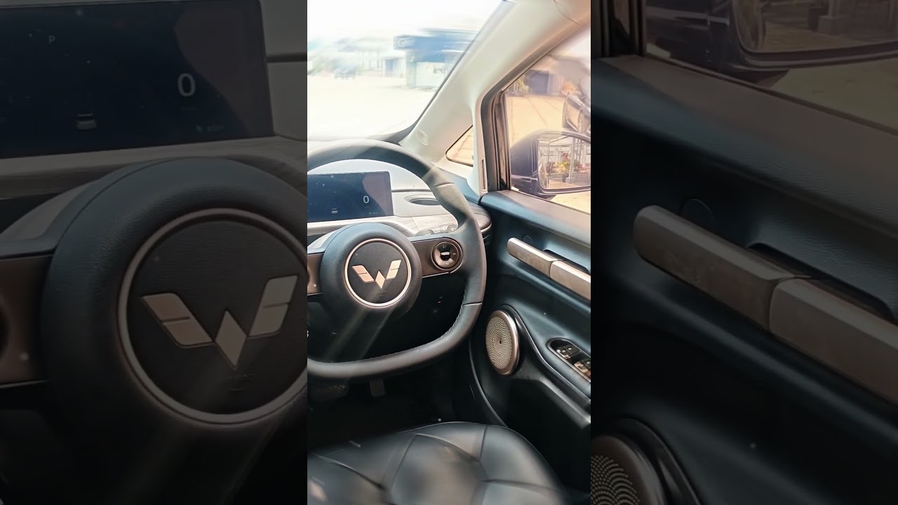 Cloud Pro 2024 #wuling #cloud #cloudpro #2024 #electriccars