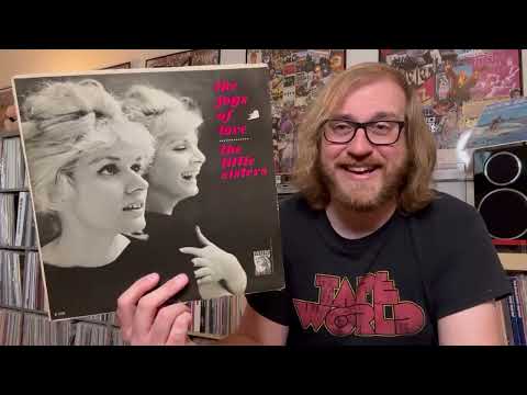 Album Review 395:  The Little Sisters - The Joys of Love