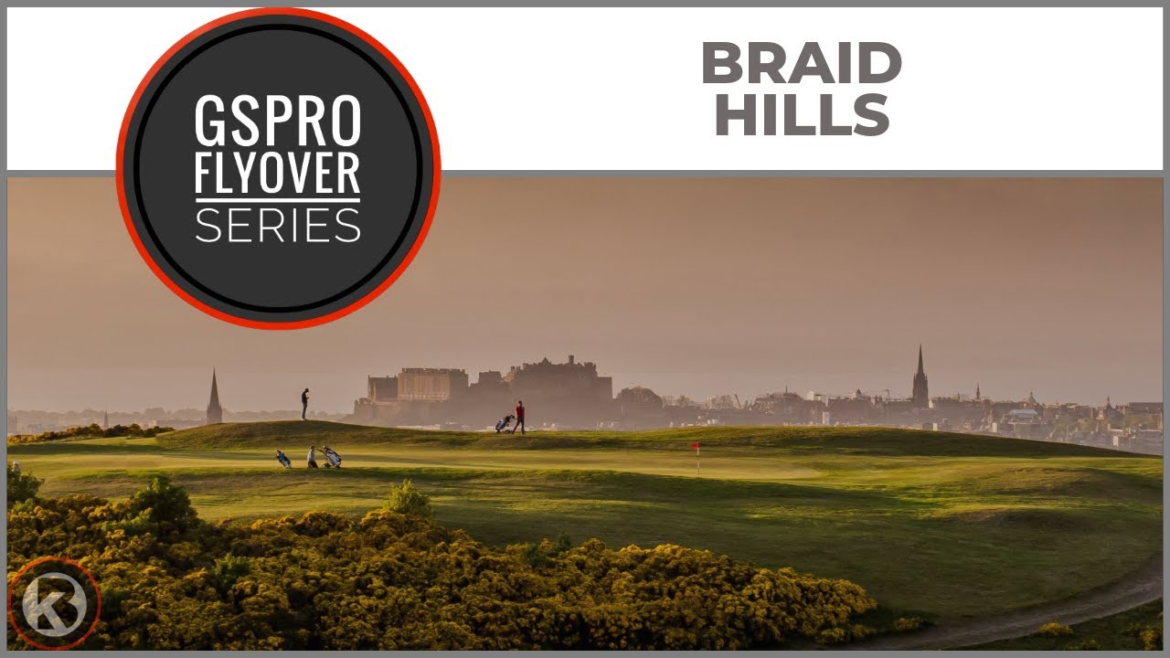 Watch Braid Hills flyover on YouTube