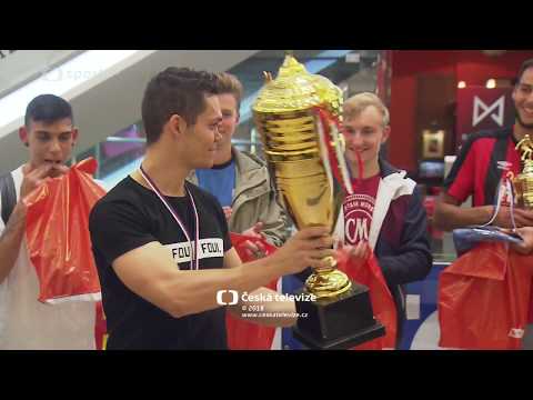 1vs1 fotbal na ČT Sport