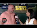 Dana White recaps Alistair Overeem’s win vs. Walt Harris | UFC Post Show | ESPN MMA