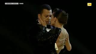 Video thumbnail for Carlos & Mirella Santos David - Mundial de Tango 2019, Final Escenario