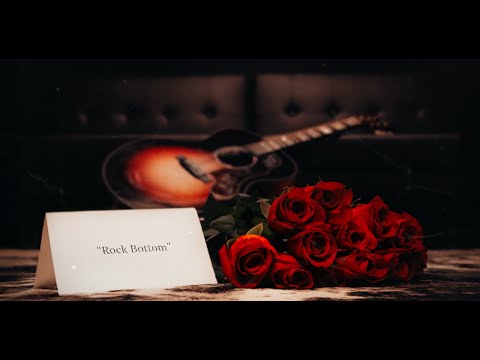 Pecos & The Rooftops - Rock Bottom (Official Lyric Video)