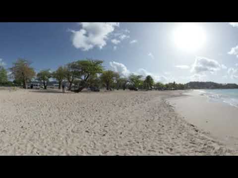 VIGIE BEACH, CASTRIES,  SAINT LUCIA VIRTUAL TOUR