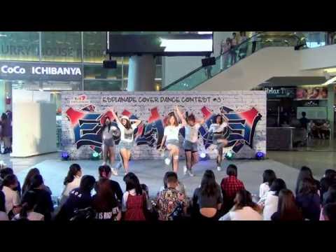 160717 [Wide] Fairy Floss cover Red Velvet - Dumb Dumb @ Esplanade Cover Dance#3 (Audition)