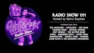 Glitterbox Radio Show 011: w/ Crystal Waters