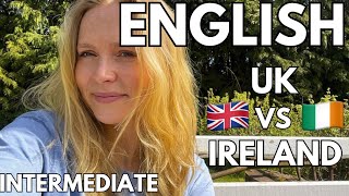 Intermediate English Conversation | Improve your English Listening and Speaking | 