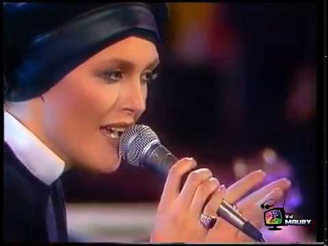 Anna Oxa  - Io vorrei..non vorrei...ma se vuoi (live)