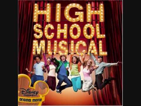 High School Musical-Breaking Free