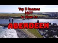Top 5 Reasons NOT to Move to Aberdeen, Scotland