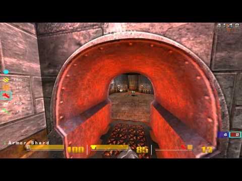 Quake 3 OSP: ESWC2004-LeXeR-vs-fox