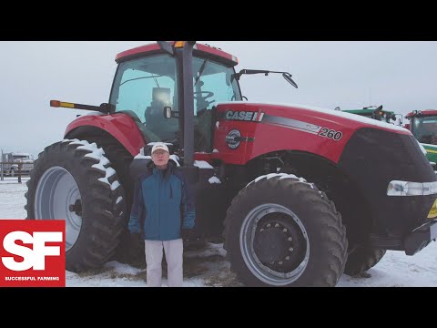 2013 Case IH Magnum 260 Sells | Steel Deals | Successful Farming