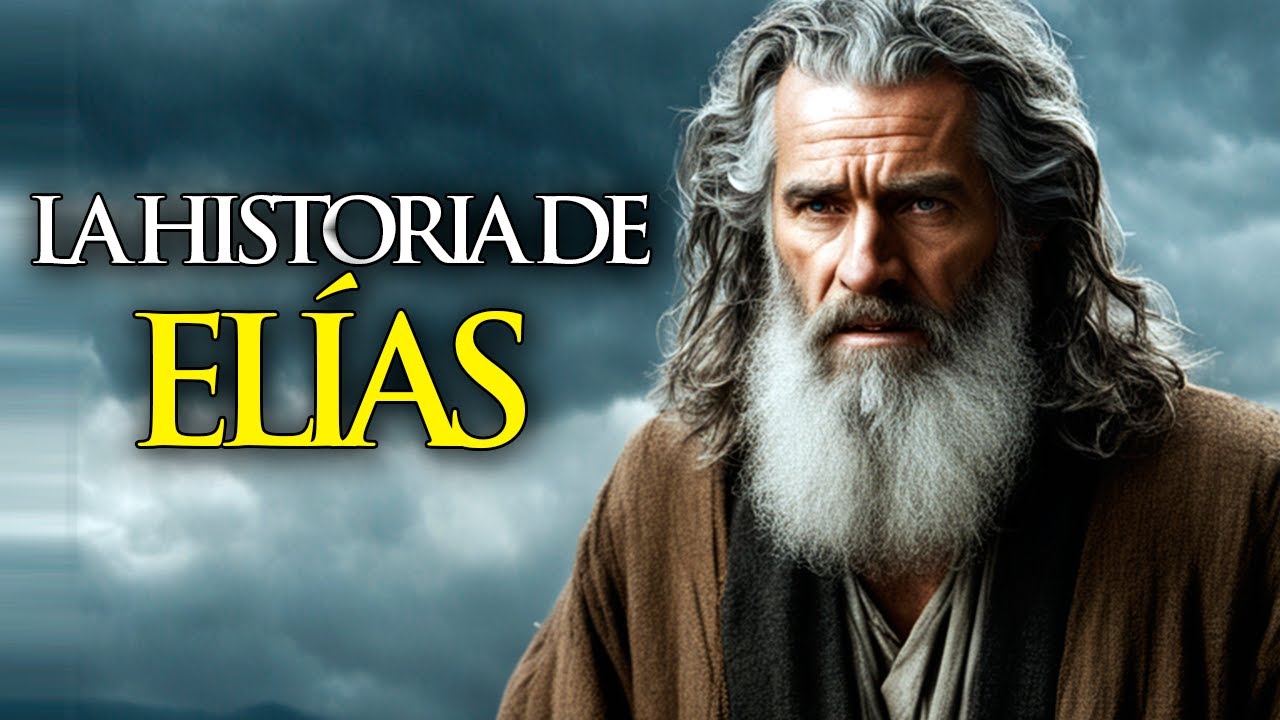 Los secretos revelados del profeta Elías. (Explicación de la historia bíblica)