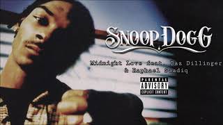 Snoop Dogg - Midnight Love feat. Daz Dillinger &amp; Raphael Saadiq