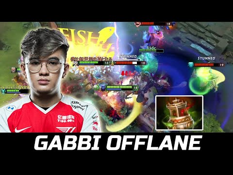 GABBI OFFLANE ENIGMA - SPIRIT VESSEL CORE ITEM DOTA 2