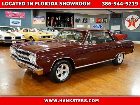1965 Chevrolet Chevelle Malibu SS (CC-1274220) for sale in Homer City, Pennsylvania