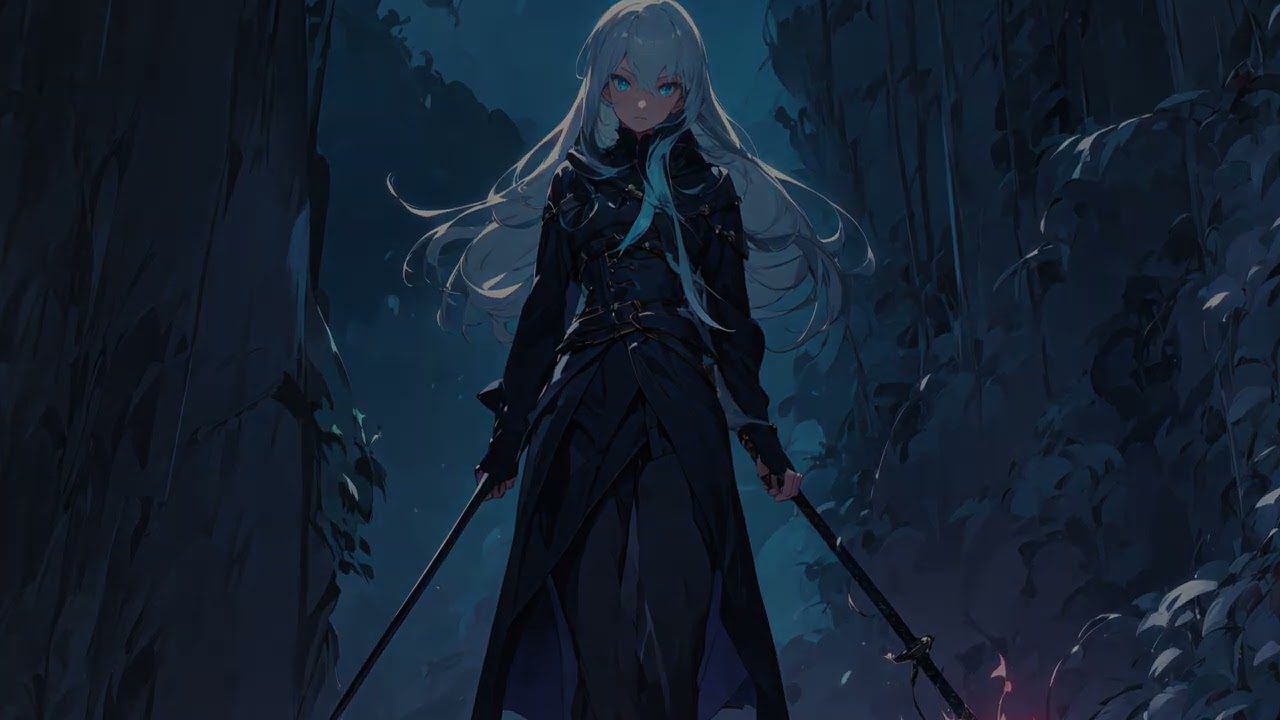 【鱗姫】嘆きの嘆きの果て｜涙が止まらない夜に──