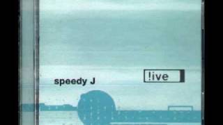 Speedy J - Scare Tactics (Live)