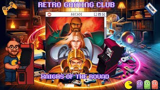 Knights of the Round | Arcade | Review & Gameplay | Capcom’s Medieval Beat ’Em Up Classic!