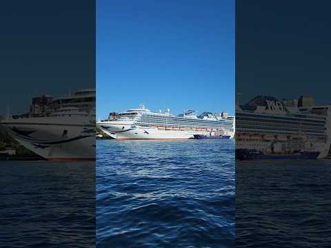 Thumbnail for P&O Pacific Adventure  #cruise #cruiseship #cruising #sydney #australia