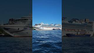 P&O Pacific Adventure  #cruise #cruiseship #cruising #sydney #australia