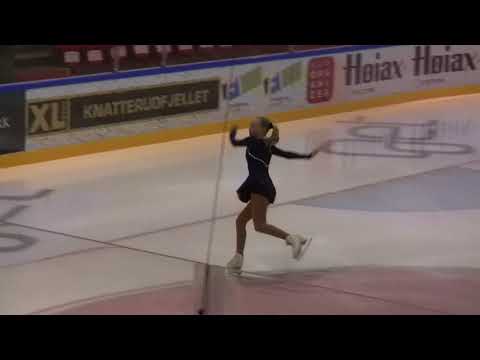 Solveig Lille, Debs, Akk, Langprogram, Fredrikstad, 180218