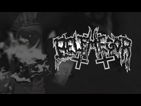 BELPHEGOR - Gasmask Terror (OFFICIAL LYRIC VIDEO)