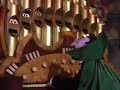 Sesame Street The Counts Organ Pipes Long Notes