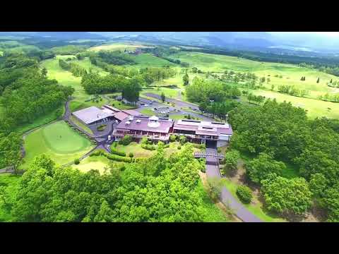 【九州・大分ゴルフ旅】久住高原ゴルフ倶楽部（竹田市）