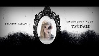 Shannon Taylor- &quot;Emergency Alert&quot; Official Lyric Video