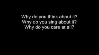 Plain White t's - Your Fault + lyrics