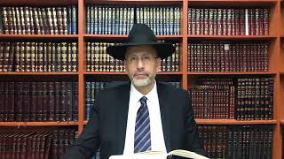 Sod ahashmal Pourim Le masque de D... Pour la refoua de haya moush