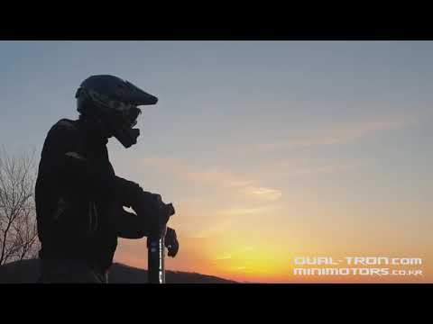 Dualtron X Electric Scooter  - Riding a Stunning Beast by Minimotors