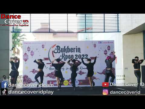 Rhinoceros Dance Cover GOT The Beat at Bukberin KPOP 2022 Mangga Dua Square 230422