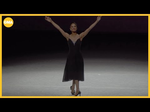 Misty Copeland's final bow