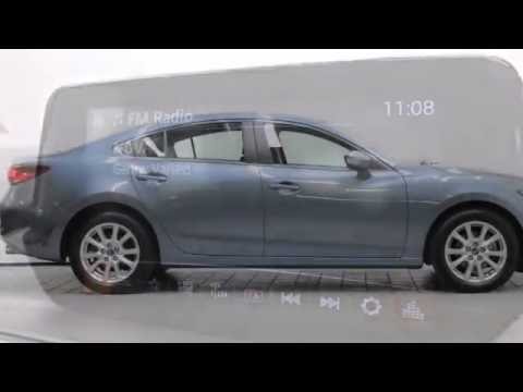 161D33381 Mazda 6 Executive