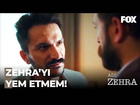 Kadir, Herkese Yargı Dağıtıyor - Adı: Zehra 12. Bölüm