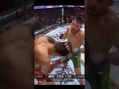 Daniel Zellhuber A Rising Force in the UFC Lightweight Landscape