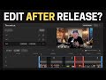How To EDIT YouTube Live Streams Videos
