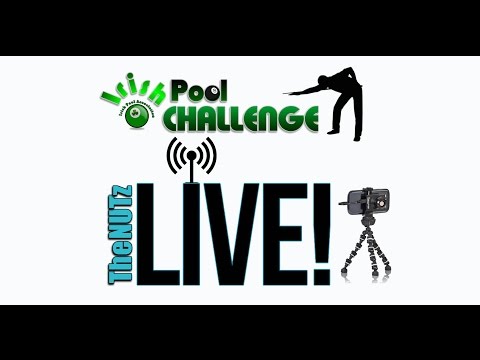Irish Pool Challenge Final 2016