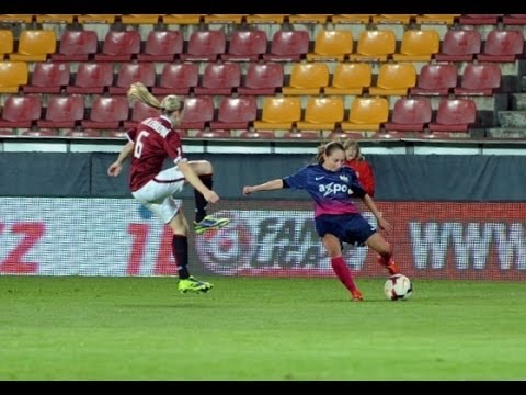 16.10.2013: Mirnije Selimis Champions League Kopftor (1080p HD)