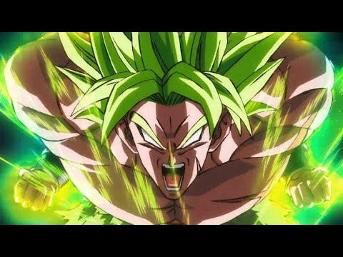 [ LEZBEEPIC ] Dragon ball super : broly Movie trailer ( Re-upload )