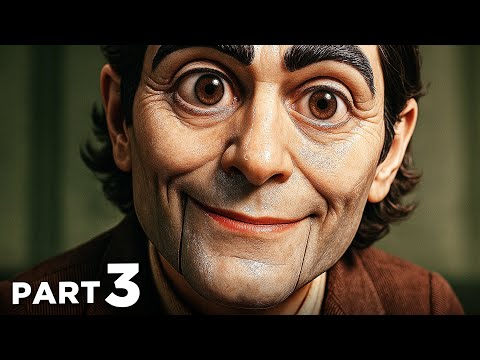DEATH STRANDING 2 ON THE BEACH Walkthrough Gameplay Part 3 - DOLLMAN (FULL GAME)