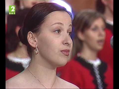 Dobri Hristov "Vo carstviy tvoem" - DRAGA CHEVKENOVA Soprano